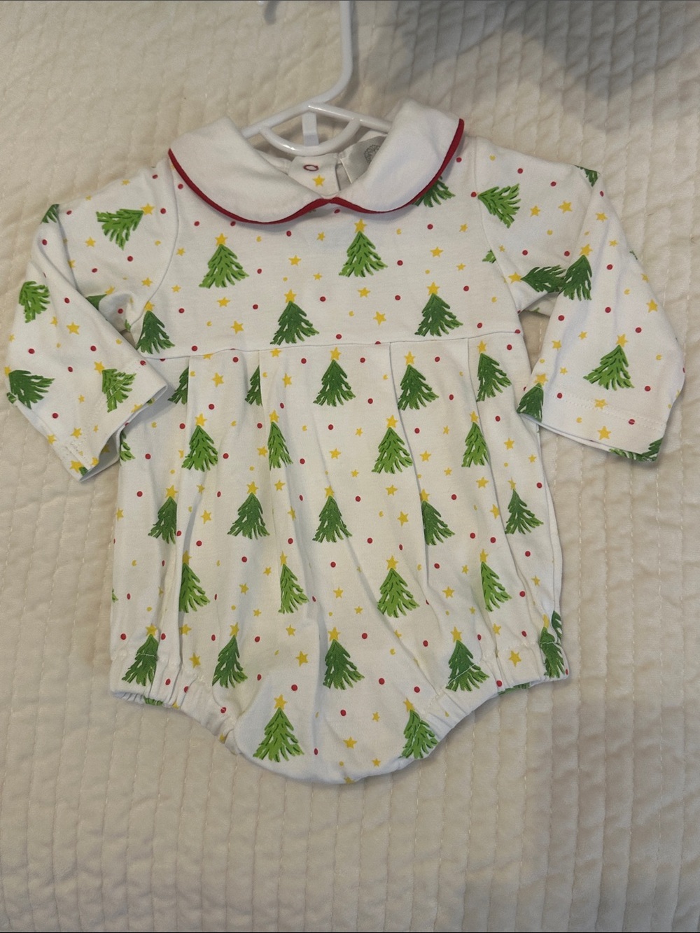 The Proper Peony bubble, 3mo. NWOT